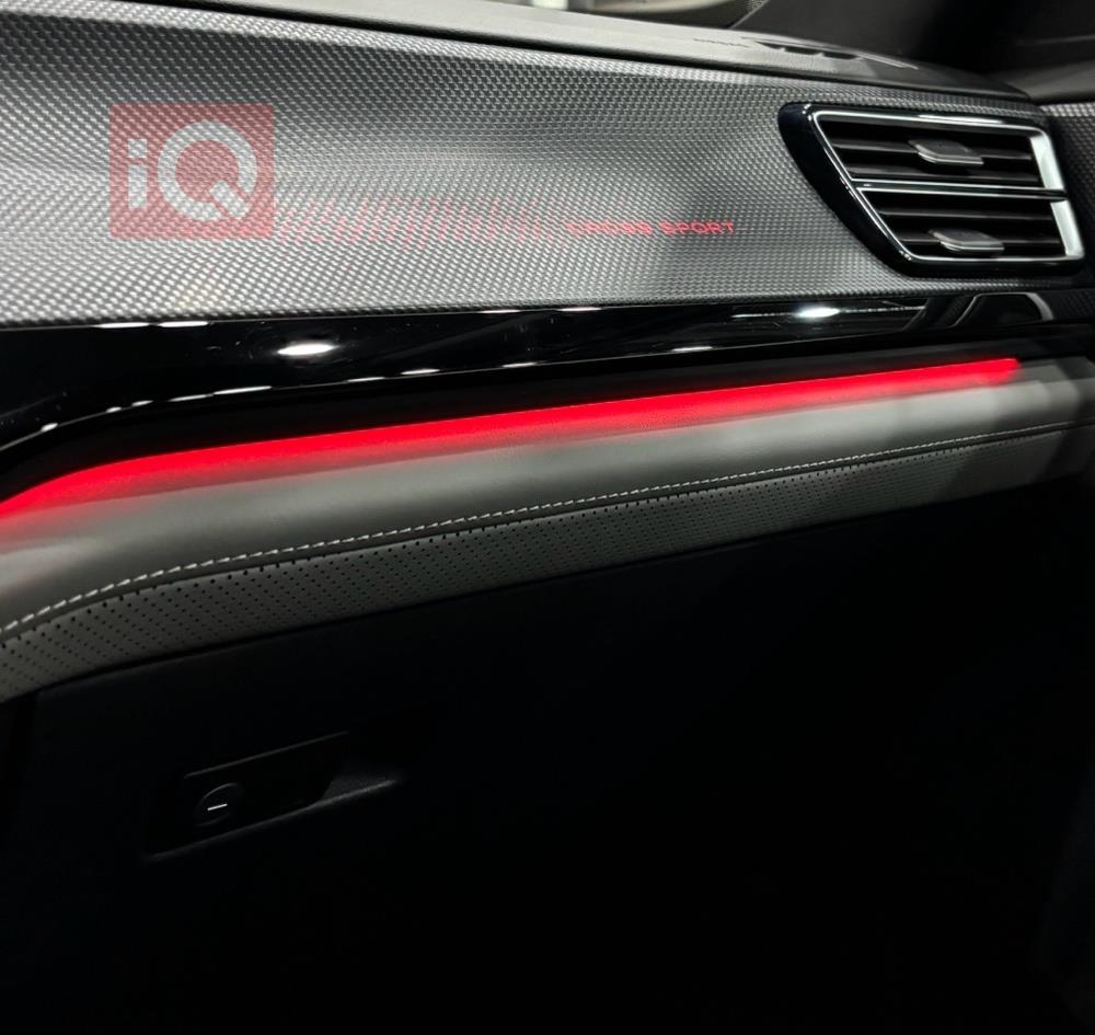 Volkswagen Atlas Cross Sport